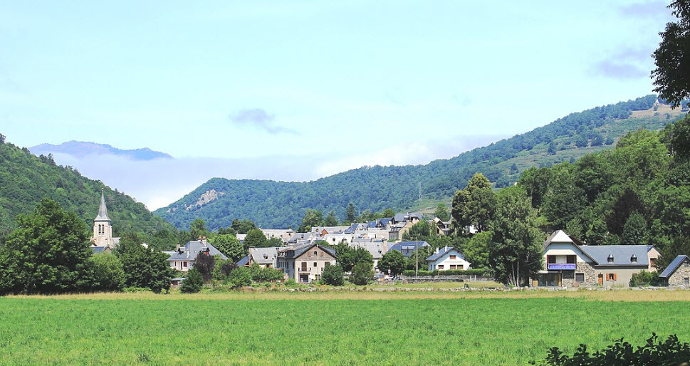 Bordères-Louron, France